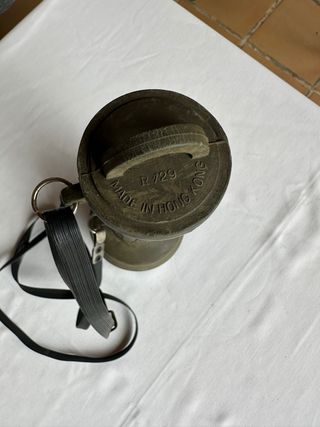 Linterna militar inglesa Waterproof ,