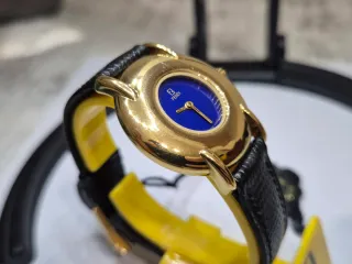 Orologio Fendi Oro Blu Swiss Made