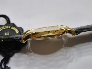 Orologio Fendi Oro Blu Swiss Made