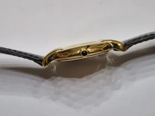 Orologio Fendi Oro Blu Swiss Made