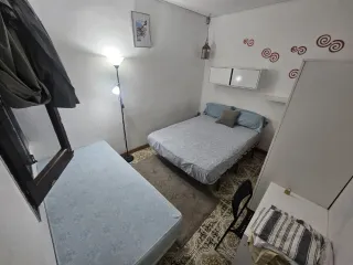 Alquilo desde mayo 2026 una Habitación matrimonial