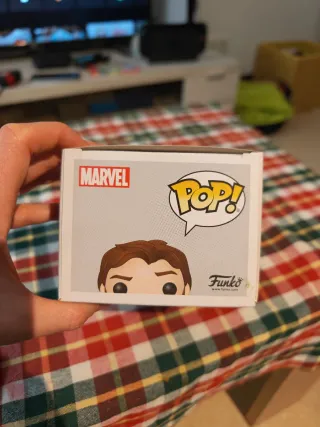 Funko Pop! Star-Lord Guardians of the Galaxy Vol.