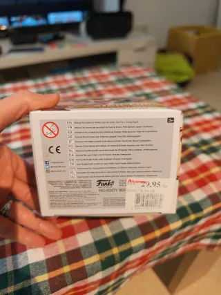 Funko Pop! Star-Lord Guardians of the Galaxy Vol.