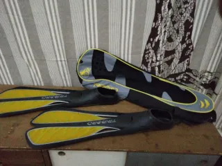 Aletas de buceo TRI-PRO (iniciación)