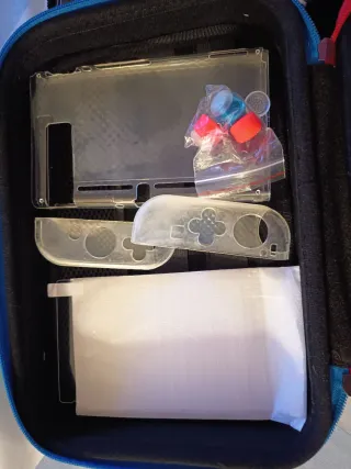 Funda Nintendo Switch