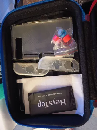 Funda Nintendo Switch