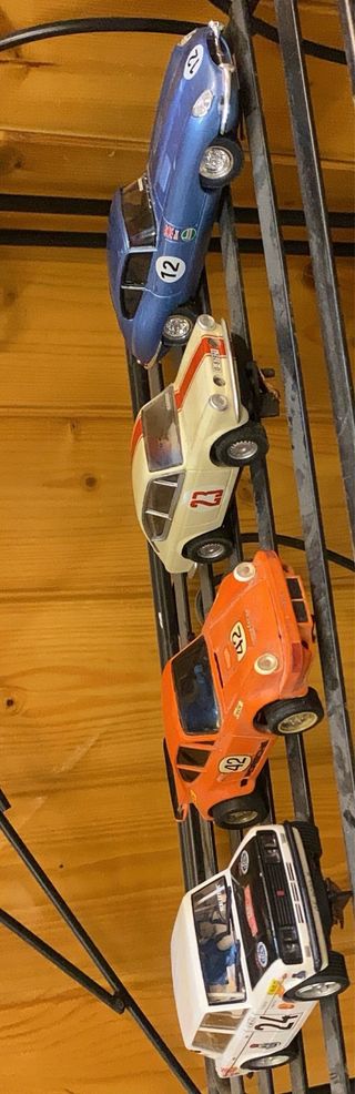 Scalextric