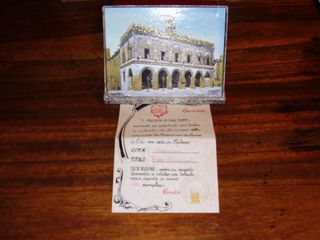 Quadretto Argento Comune Cremona