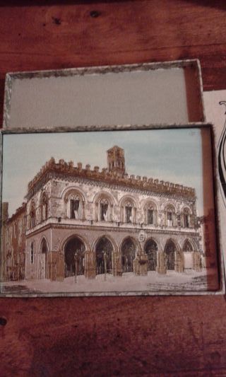 Quadretto Argento Comune Cremona