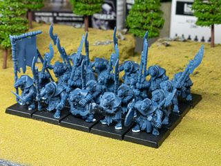 Hombres Rata -II Sewer Vermin Highlands Miniatures