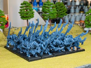 Hombres Rata -II Sewer Vermin Highlands Miniatures