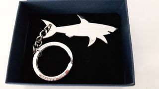 Llavero de Lujo Paul & Shark Nuevo a Estrenar