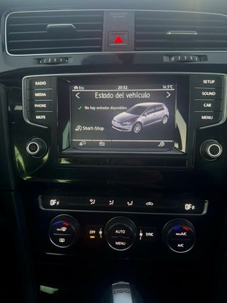 Volkswagen Golf 2015