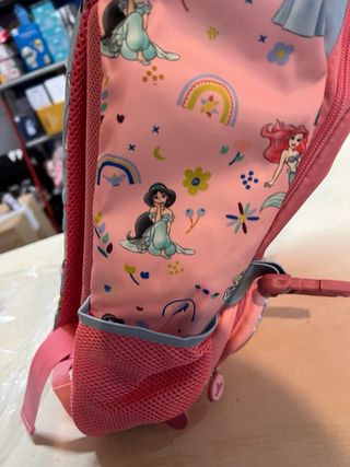 Zaino estensibile Principesse Disney