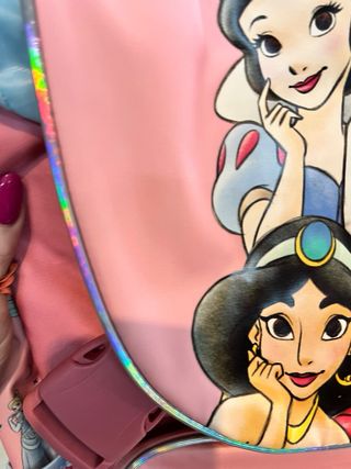 Zaino estensibile Principesse Disney