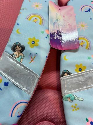 Zaino estensibile Principesse Disney