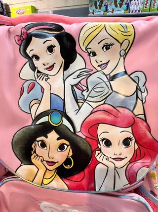 Zaino estensibile Principesse Disney