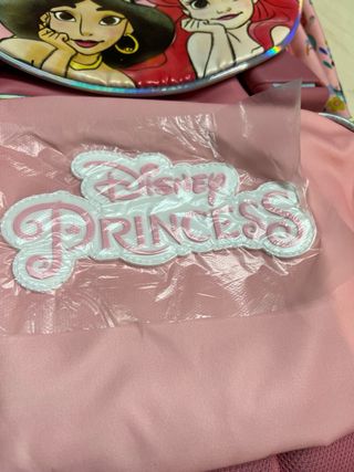 Zaino estensibile Principesse Disney