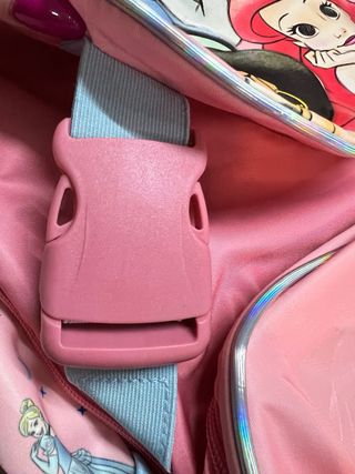 Zaino estensibile Principesse Disney
