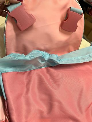 Zaino estensibile Principesse Disney