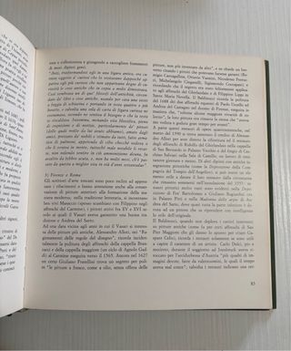 Storia del restauro e della conservazione delle op