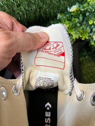 Converse Run Star Hike Taglia 39