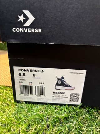 Converse Run Star Hike Taglia 39