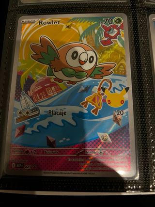 First illustration partner alola