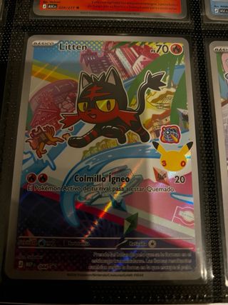 First illustration partner alola