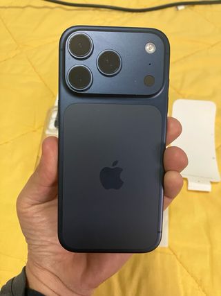 iPhone 14 Pro 256GB Blu con AppleCare e scontrino