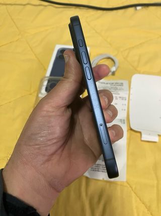 iPhone 14 Pro 256GB Blu con AppleCare e scontrino