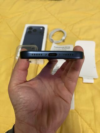 iPhone 14 Pro 256GB Blu con AppleCare e scontrino