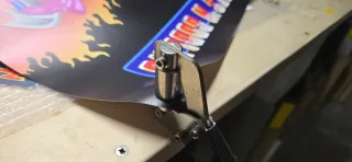 Michael Jackson Moonwalker Megadrive PVC 70x50