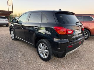 Mitsubishi ASX 2010
