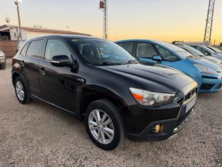 Mitsubishi ASX 2010