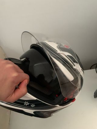 Casco Agv Stealth SV Talla XXS
