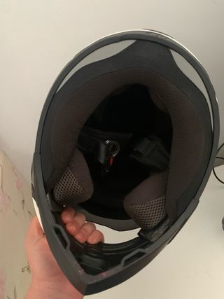 Casco Agv Stealth SV Talla XXS