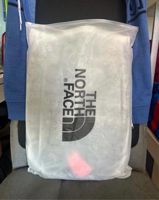 Mochila The North Face Negra 30L