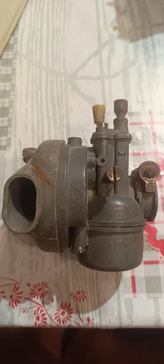 Carburador IRZ ciclomotor