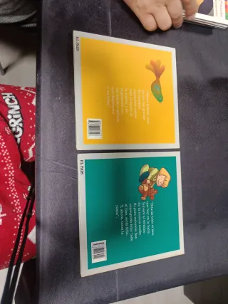Pinocho Caperucita roja Los tres cerditos .....