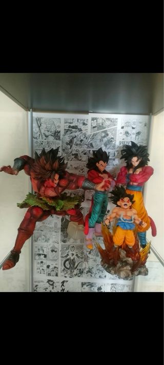 Figura Broly SSJ4