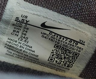 Tênis Vans Era Smiley Face Tamanho 40