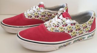 Tênis Vans Era Smiley Face Tamanho 40