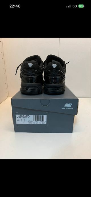 New Balance 1906R Negro