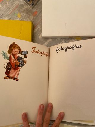 Libro mi primera comunion