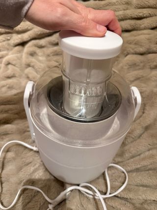 Licuadora CREATE blanca