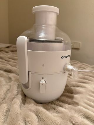 Licuadora CREATE blanca
