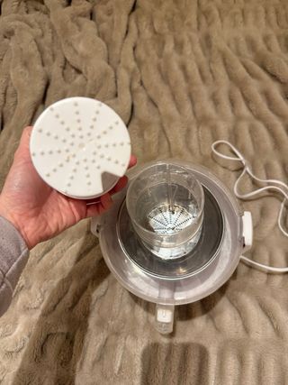 Licuadora CREATE blanca