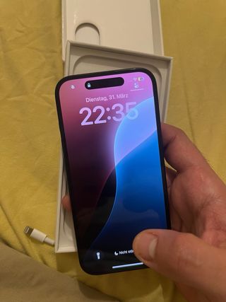 iPhone 16 256GB 91% batería como nuevo