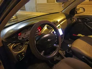 Ford Focus 2001